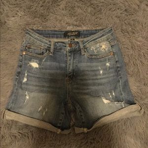 Judy Blue Shorts